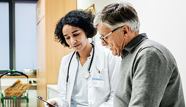 Ma prise en charge médico-sociale