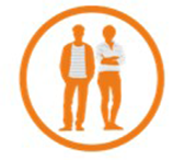 pictogramme homme femme